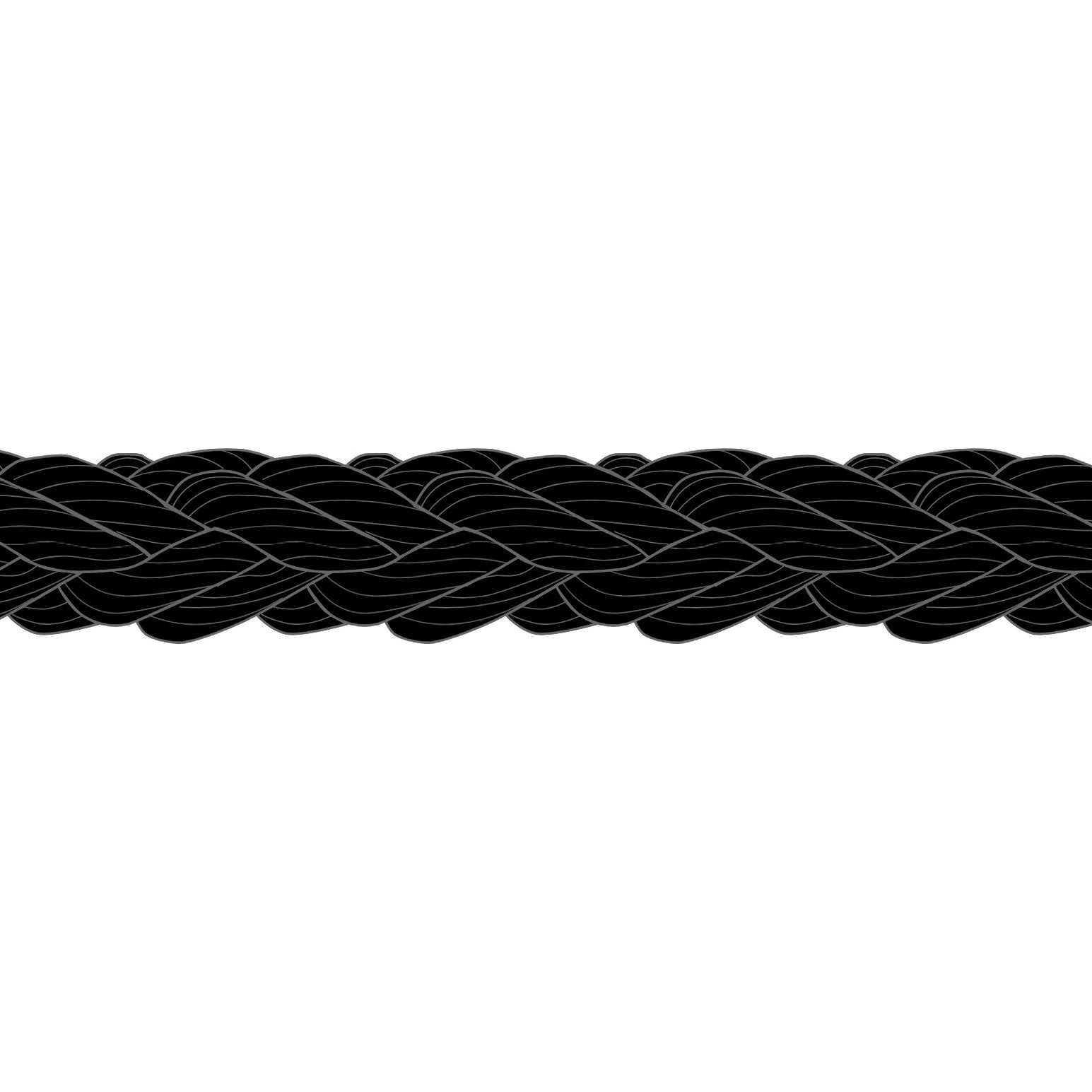 Gleistein Anker-/Festmacherleine 'GeoSquare Polyester'